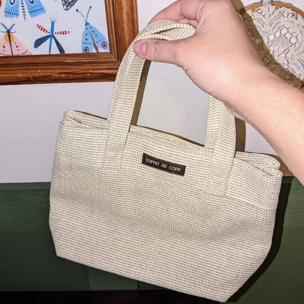 Vintage Esprit purse